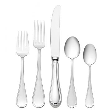 Wallace Giorgio 4 Piece Dinner Setting Sterling Silver image