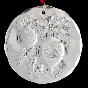 1983 Wendell August Sterling Ornament image